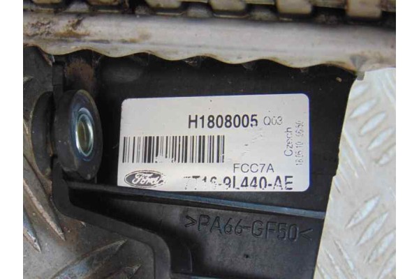Intercooler, Ford Tourneo Connect (TC7) Familiar 2010