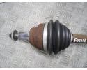 Transmision delantera izquierda, Ford Focus Berlina (Cap) Ambiente (D) 2006, P30759675