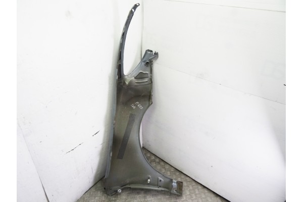 Aleta delantera izquierda, Peugeot 607 (S1)(12.2000) Pack 2002