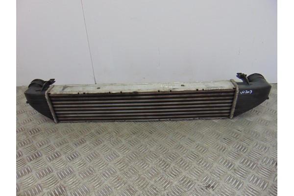 Intercooler, Mercedes-benz Clase C (Bm 203) Berlina 270 Cdi (203.016) 2001