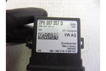 7P6907357D  MODULO ELECTRONICO SEAT IBIZA SC (6P5) Style Connect 2016 7P6907357D 197772 SEAT - 2