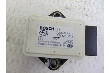 Sensor, Subaru Legacy Berlina (B13/BL) 2.0 D Classic 2008, 27542AG012