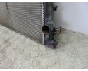 Radiador agua, Opel Vectra C Berlina Comfort 2005, 24418345