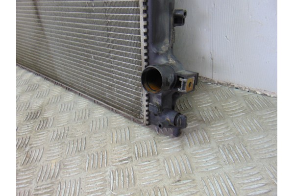 Radiador agua, Opel Vectra C Berlina Comfort 2005, 24418345