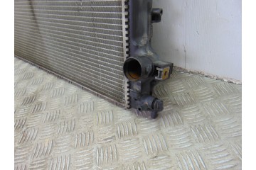 Radiador agua, Opel Vectra C Berlina Comfort 2005, 24418345