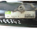 Motor arranque, Peugeot 206 Xr 1999, D7R26