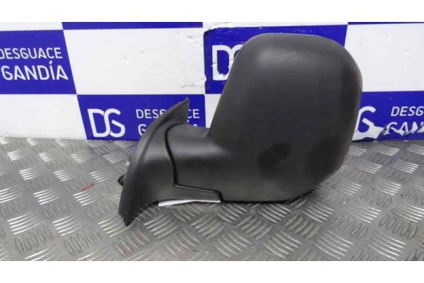 Retrovisor izquierdo, Citroen Berlingo Combi SX Multispace 2009