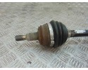 Transmision delantera izquierda, Audi A3 (8L) 1.6 Ambiente 2002