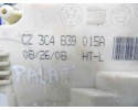 Cerradura puerta trasera izquierda, Volkswagen Passat Variant (3C5) Advance 2009, 3C4839015A