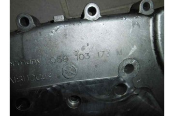 Tapa distribucion, Audi A6 Berlina (4F2) 3.0 TDI Quattro (165kW) 2004, 059103173M