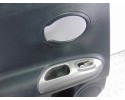 Guarnecido puerta trasera izquierda, Nissan Juke (F15E) Acenta 2013