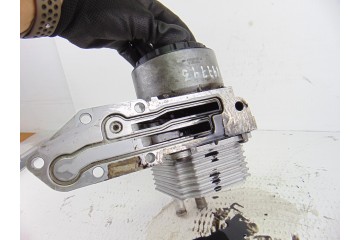 YC1Q68624AK ENFRIADOR ACEITE MOTOR FORD TRANSIT FURGÓN LARGO (FY)