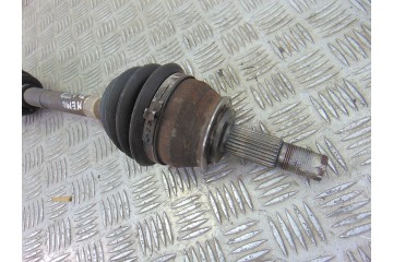 Transmision delantera izquierda, Citroen Nemo Basis 2012, 51896520