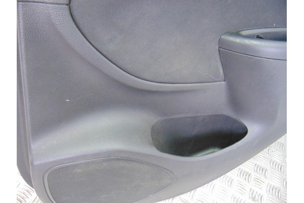 Guarnecido puerta trasera derecha, Opel Astra K Berlina 5P Dynamic Start/Stop 2016