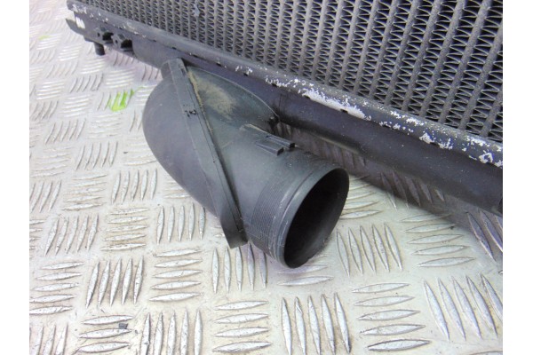 Intercooler, Mitsubishi Space Star (DG0) 1900 Di-d 2002