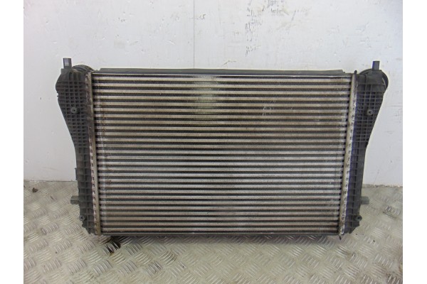 Intercooler, Volkswagen Passat Variant (3C5) Highline 2006