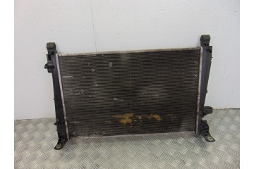 Radiador agua, Opel Corsa D Selective 2011