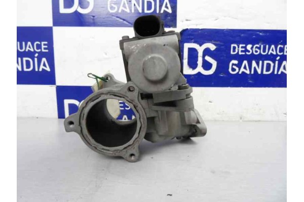 Caja mariposa, Volkswagen Touran (1T2) Advance 2007, 03G129637A