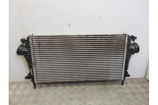 Intercooler, Opel Insignia Berlina Cosmo 2010