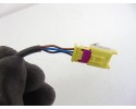 Airbag lateral izquierdo, Volkswagen Touran (1T1) Advance 2005, 1T0880241D