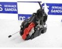 Cerradura puerta delantera izquierda, Volkswagen Golf Plus V (5M1) Edition 2007, 9 PINS