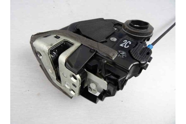Cerradura puerta trasera izquierda, Toyota Auris (E15) Sol 2007