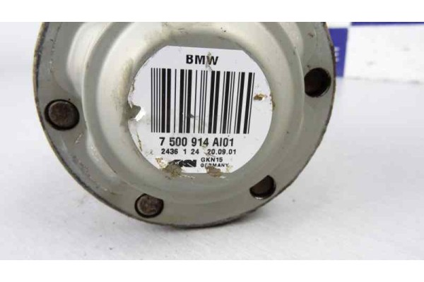Transmision trasera derecha, Bmw Serie X5 (E53) * 2001