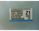 Módulo electrónico, Mitsubishi Asx (GA0W) Motion 2WD 2010, 8633A031