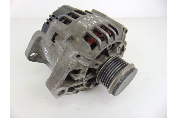 Alternador, Renault Scenic I (Ja...) 1.9 DCI Authentique 2002, 8200054588