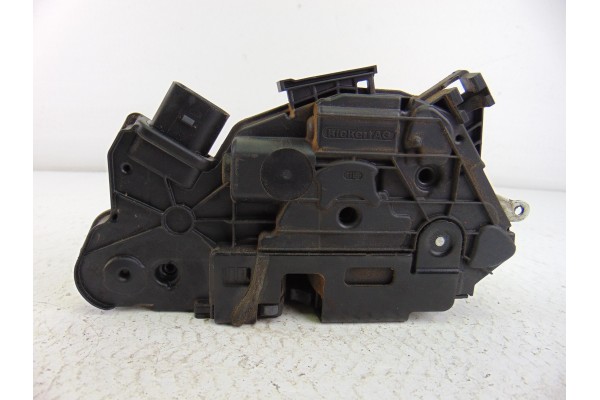 Cerradura puerta delantera izquierda, Seat Ibiza Berlina (6J5) Ecomotive 2009, 5N1837015A