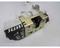 Cerradura puerta trasera izquierda, Peugeot 307 Break / Sw (S1)(04.2002) SW Clim 2004