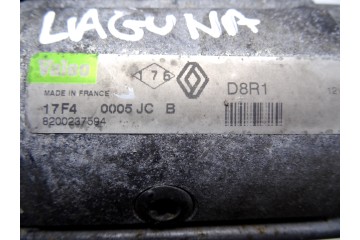 Motor arranque, Renault Laguna Ii Grandtour (KG0) Dynamique 2004, 8200237594