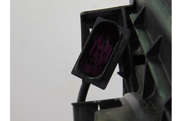 Electroventilador, Seat Ibiza Berlina (6J5) Ecomotive 2009, 6R0121207A