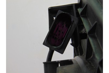 Electroventilador, Seat Ibiza Berlina (6J5) Ecomotive 2009, 6R0121207A