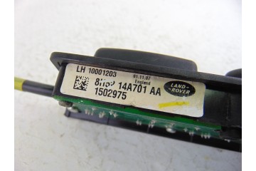 8H5214A701AA MODULO ELECTRONICO LAND ROVER FREELANDER (LR2) TD4 HSE 2007 8H5214A701AA 197862 LAND ROVER - 2