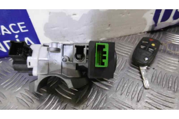 Antirrobo / llave contacto, Volvo XC90 2.4 D Kinetic Geartronic (5 asientos) 2004, 8626324