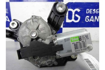 Motor limpia trasero, Opel Corsa D "111 Years" 2011, 13163029