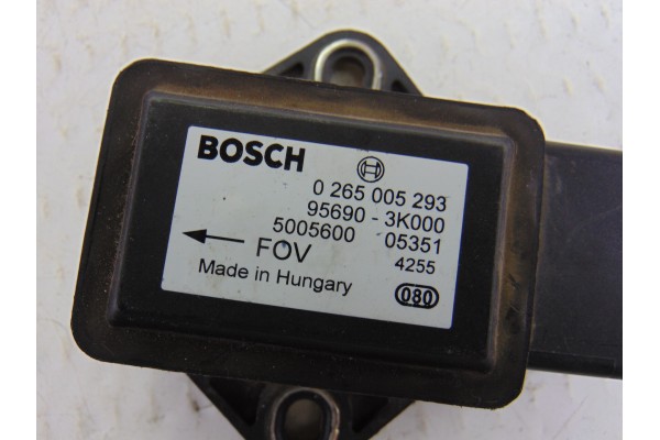 Sensor, Hyundai Santa Fe (Cm) 2.2 CRDi Comfort 4X4 2006, 95690-3K000
