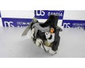 Cerradura puerta trasera derecha, Mitsubishi Outlander (CW0) Motion 2WD 2011, 2 PINS