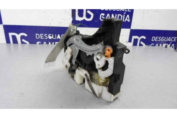 Cerradura puerta trasera derecha, Mitsubishi Outlander (CW0) Motion 2WD 2011, 2 PINS
