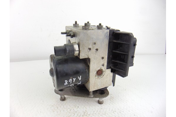 Abs, Mercedes-benz Clase a (Bm 168) 170 Cdi (168.008) 2000, A0034314512