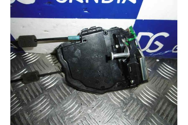 Cerradura puerta trasera derecha, Toyota RAV4 (A3) Sol 2008, 2 PINS