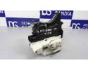 Cerradura puerta trasera izquierda, Mitsubishi Outlander (CW0) Motion 2WD 2011, 2 PINS