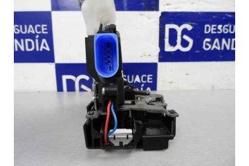Cerradura puerta delantera izquierda, Volkswagen Caddy (2K)(02.2004) Tramper 2010, 3D183015AP