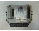 Centralita motor uce, Citroen C4 Berlina Collection 2005, 9655943580
