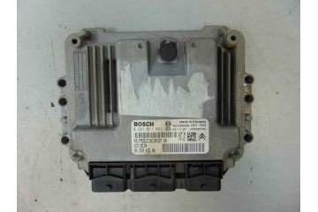 Centralita motor uce, Citroen C4 Berlina Collection 2005, 9655943580