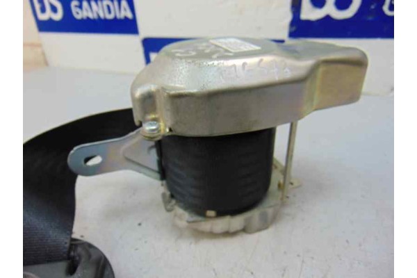 Cinturon seguridad delantero derecho, Citroen C1 Audace 2009