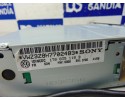 Sistema audio / radio cd, Volkswagen Touran (1T2) Sport 2010, 1T0035110B