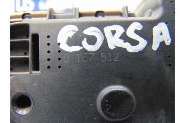 Caja mariposa, Opel Corsa C Club 2002, 9157512