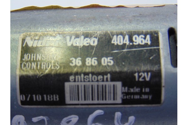 404964  MODULO ELECTRONICO LAND ROVER FREELANDER (LR2) TD4 HSE 2007 404964 197864 LAND ROVER - 1